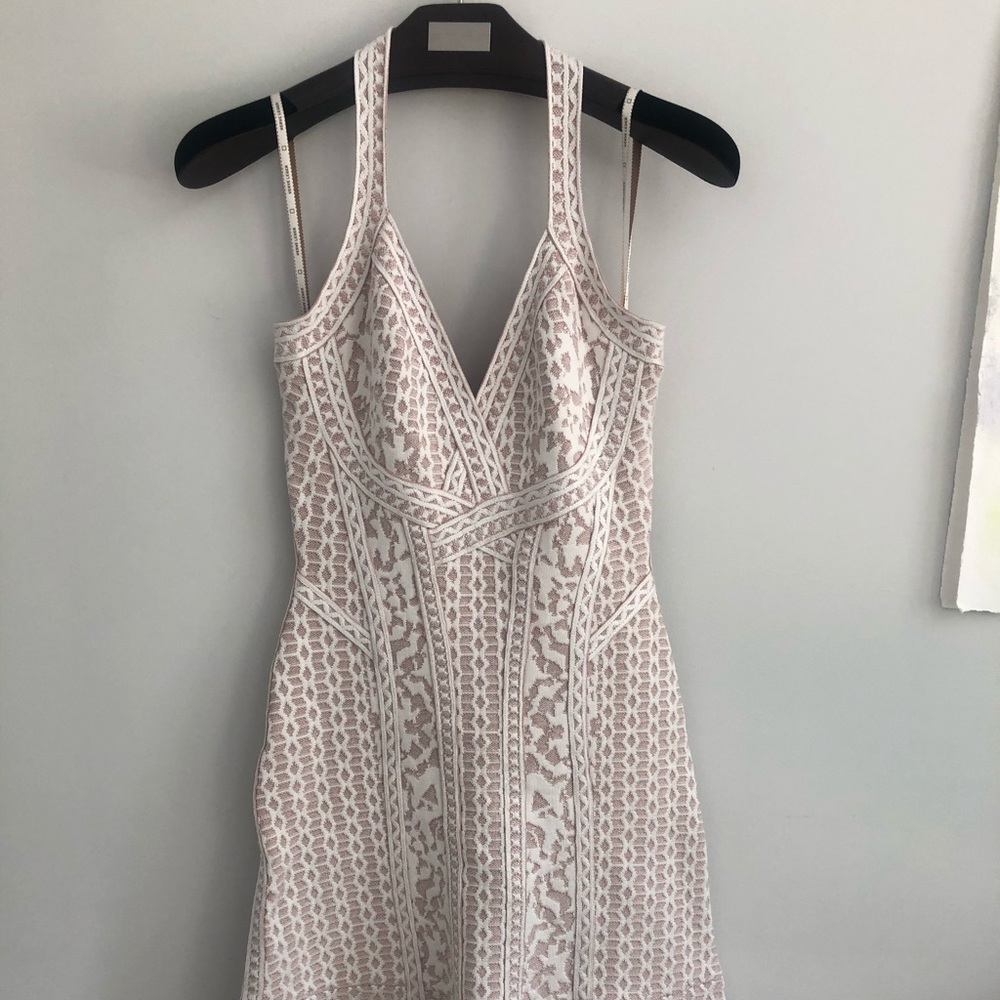 Herve Leger -size M Never worn